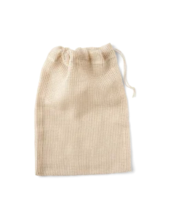 Clearance Søstrene Grene Schweiz Netztasche Off White