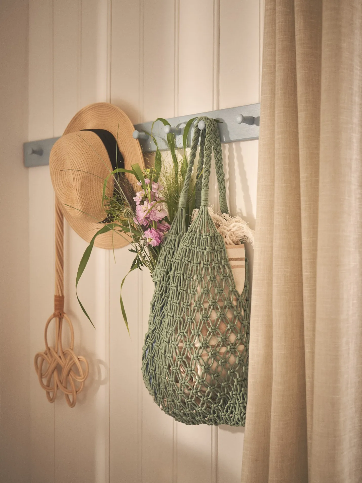 Clearance Søstrene Grene Schweiz Netztasche