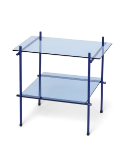 Sale Søstrene Grene Schweiz NICHE Beistelltisch Electric Blue