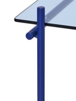 Sale Søstrene Grene Schweiz NICHE Beistelltisch Electric Blue