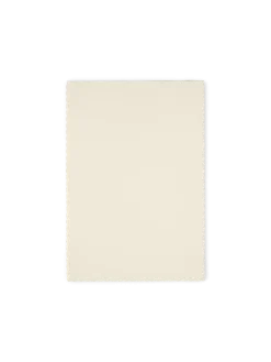 Søstrene Grene Schweiz Notizblock Off White