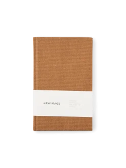 New Søstrene Grene Schweiz Notizbuch Chocolate