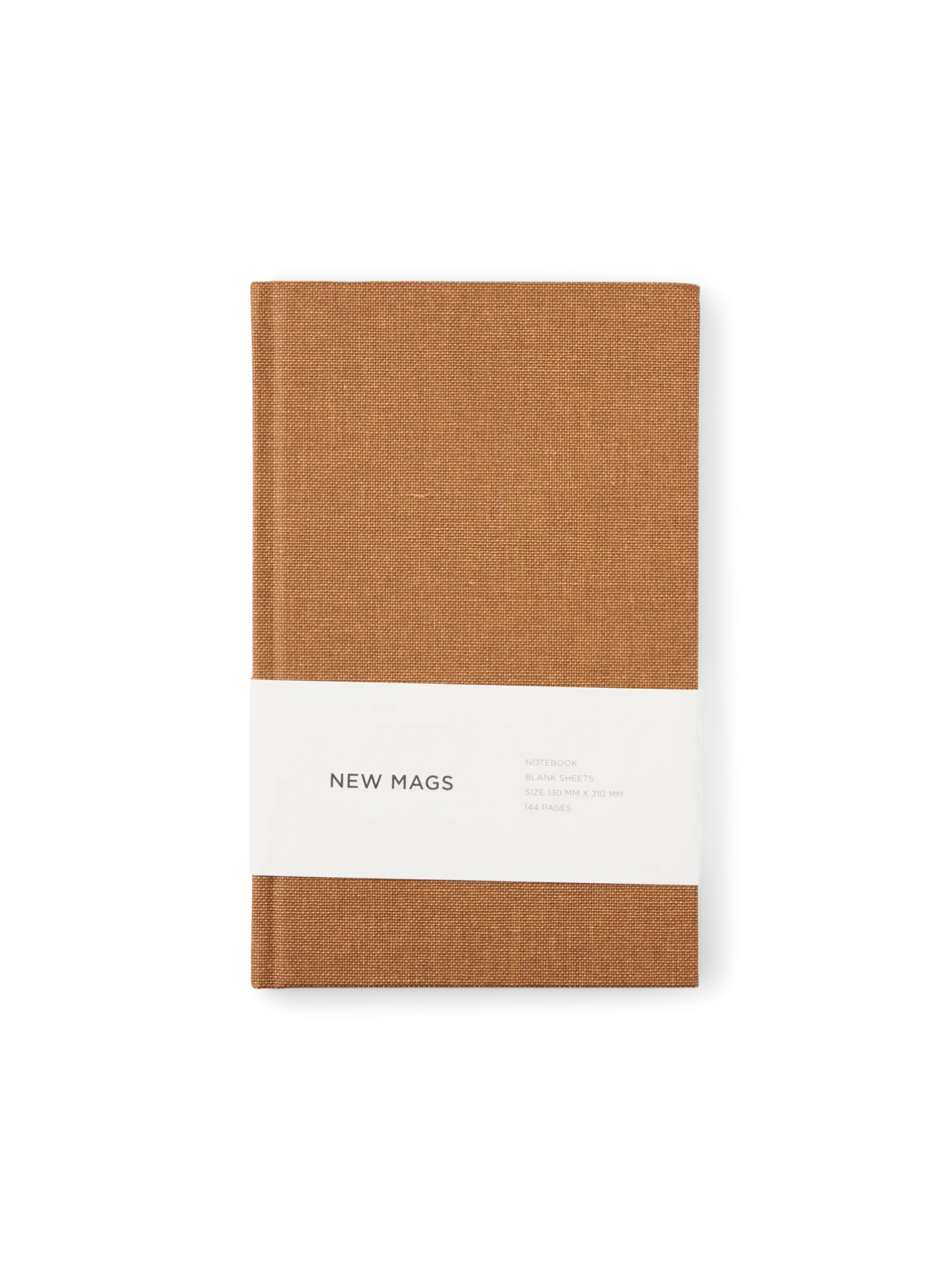 New Søstrene Grene Schweiz Notizbuch Chocolate