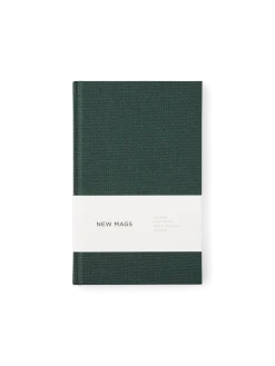Sale Søstrene Grene Schweiz Notizbuch Pine Green