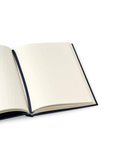 Hot Søstrene Grene Schweiz Notizbuch A5 Storm Blue