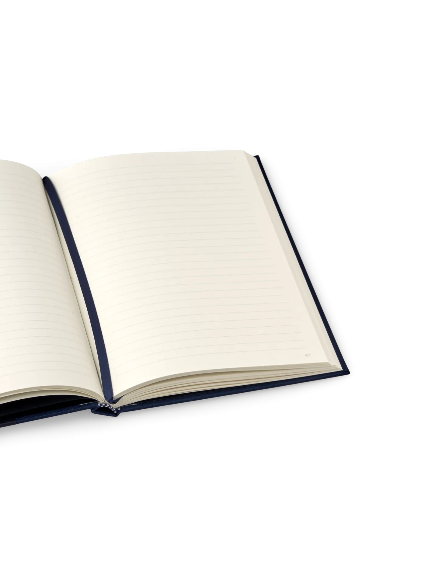Hot Søstrene Grene Schweiz Notizbuch A5 Storm Blue