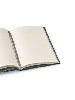 Søstrene Grene Schweiz Notizbuch A5 Petrol