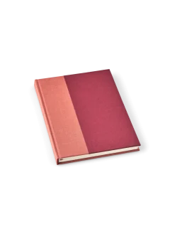 Hot Søstrene Grene Schweiz Notizbuch A5 Coral
