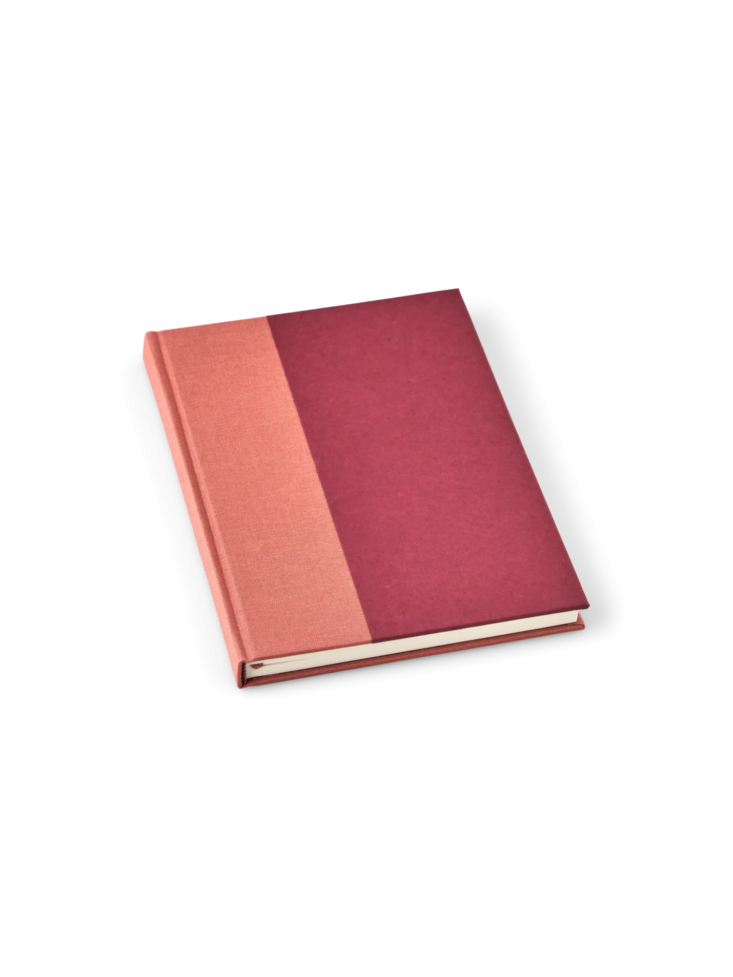 Hot Søstrene Grene Schweiz Notizbuch A5 Coral