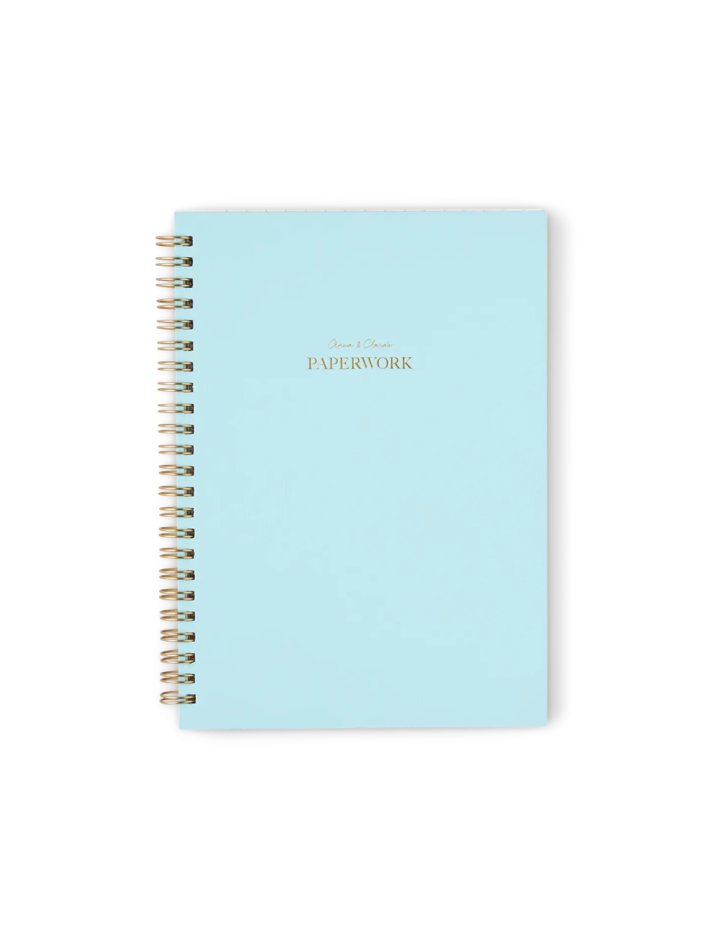 Hot Søstrene Grene Schweiz Notizbuch A5 Ice Blue