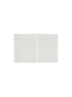 Søstrene Grene Schweiz Notizbuch 20,5 X 26,5 Ice Blue