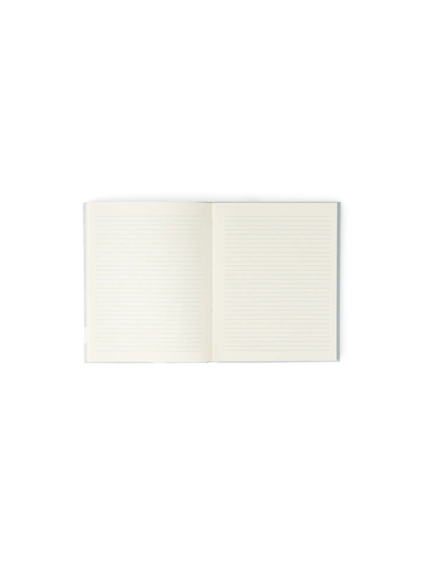 Best Søstrene Grene Schweiz Notizbuch 20 X 16,5 Misty Blue
