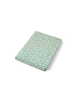 Søstrene Grene Schweiz Notizbuch 22 X 16,5 Moss Green