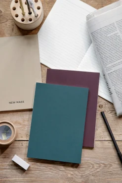 Best Søstrene Grene Schweiz Notizheft Pine Green