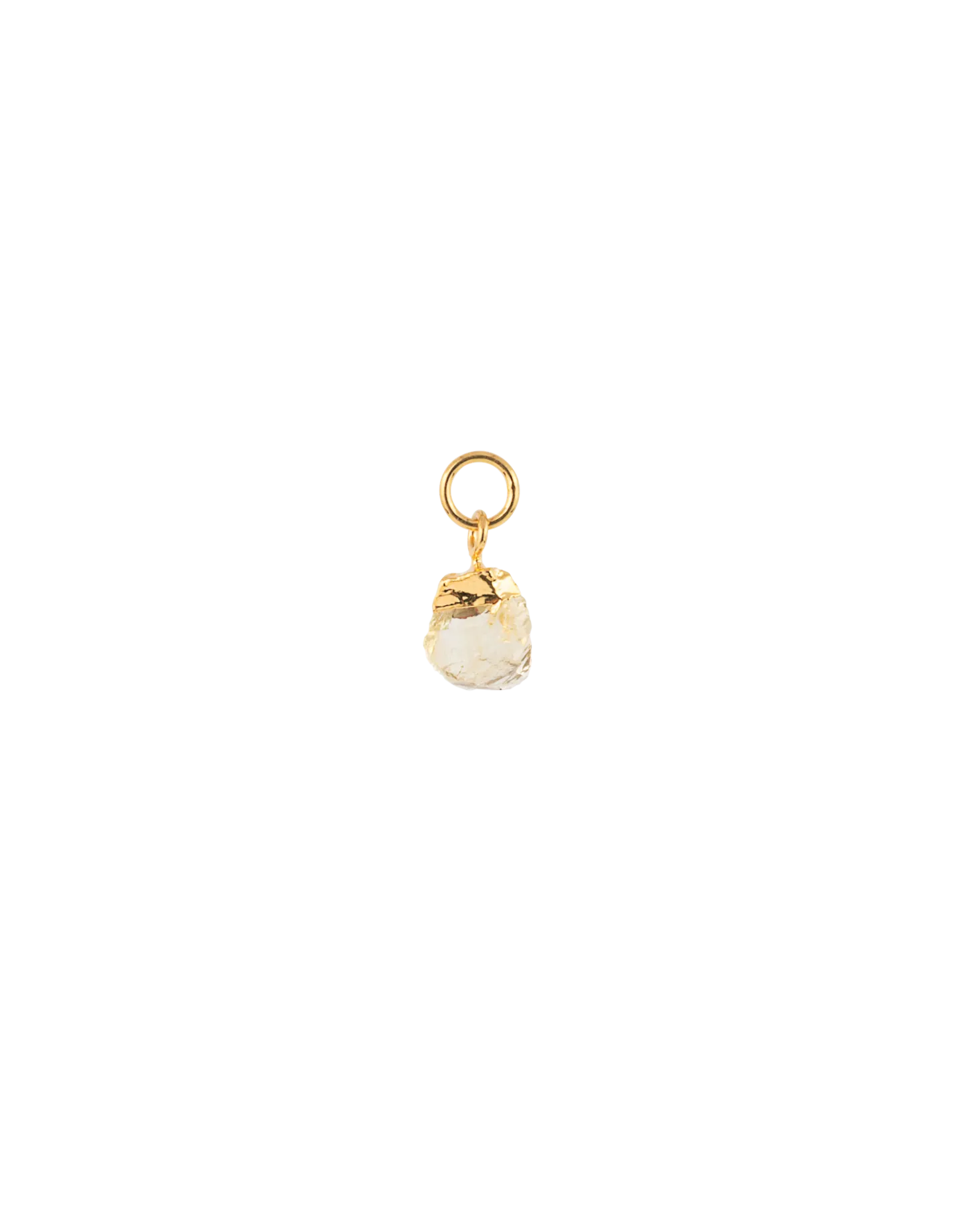 Discount Søstrene Grene Schweiz November Geburtsstein-Anhänger Gold