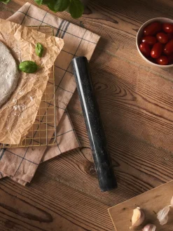 New Søstrene Grene Schweiz Nudelholz Anthracite
