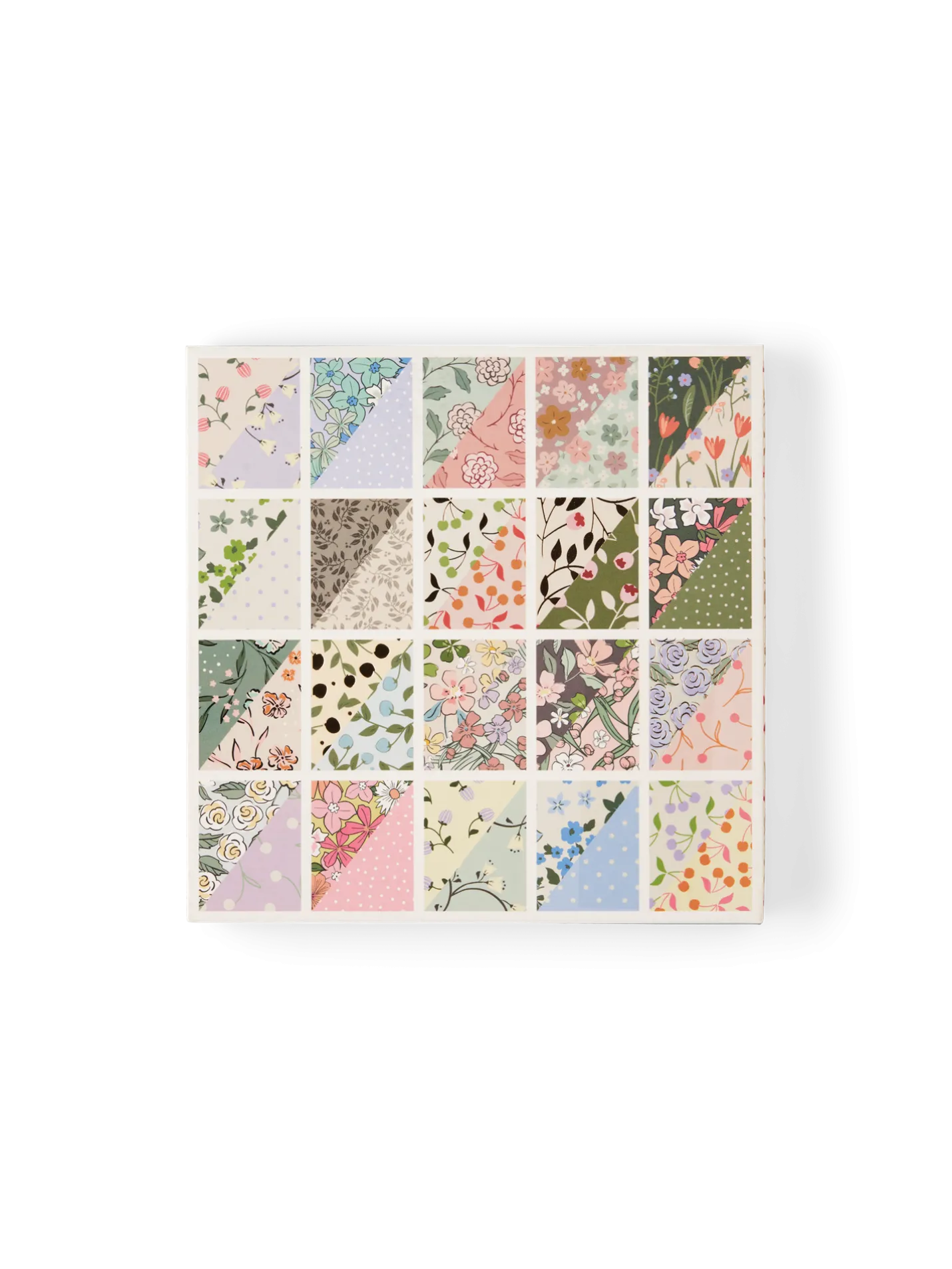 Søstrene Grene Schweiz Origami-Buch Off White