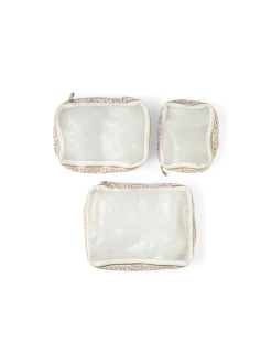 Online Søstrene Grene Schweiz Packwürfel-Set Off White