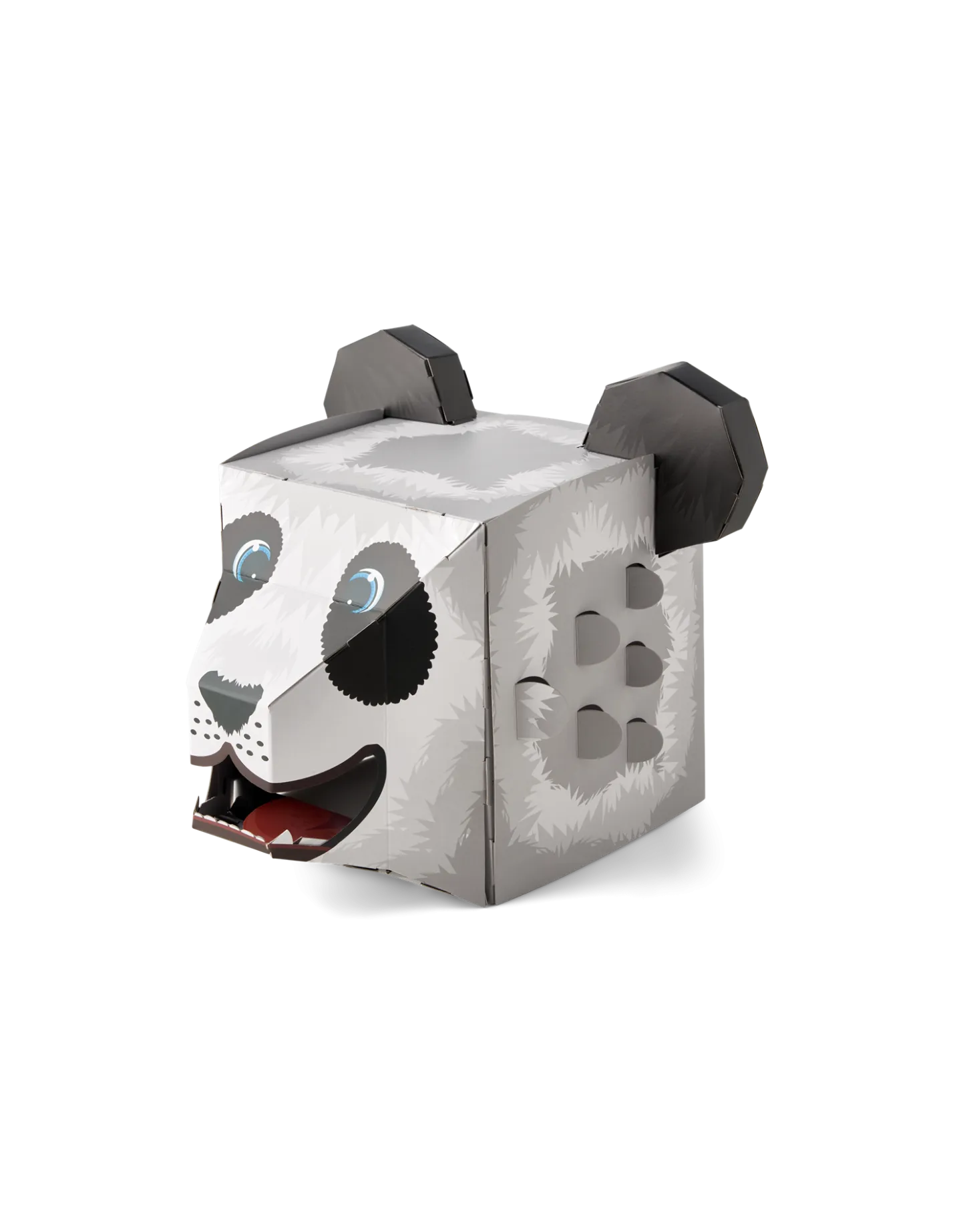 Best Søstrene Grene Schweiz Panda-Maske Multi