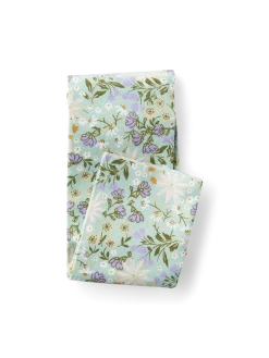 Hot Søstrene Grene Schweiz Patchwork-Stoff Dusty Green