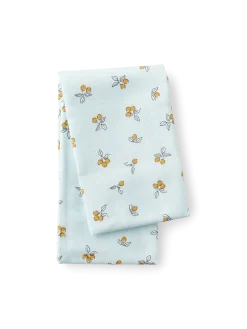 Outlet Søstrene Grene Schweiz Patchwork-Stoff Smokey Blue