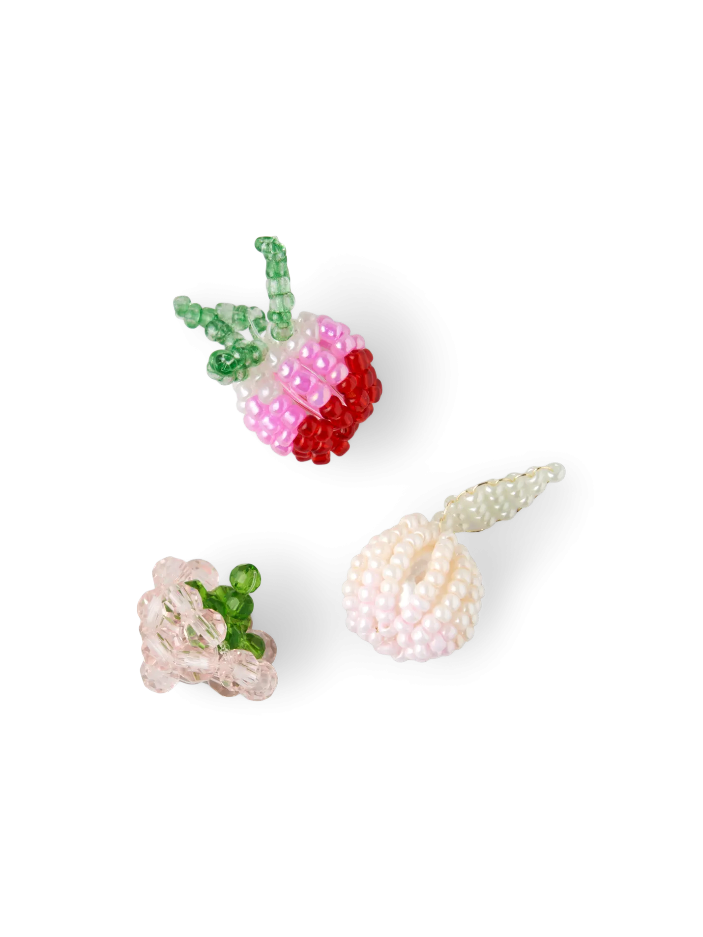 Online Søstrene Grene Schweiz Perlenfruchtanhänger Rose