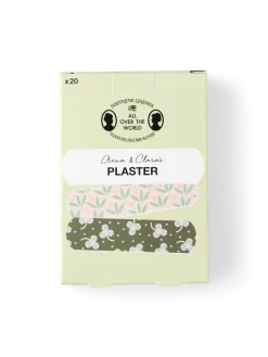Clearance Søstrene Grene Schweiz Pflaster Milky Green