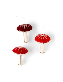 Best Søstrene Grene Schweiz Pilz DIY-Set Multi
