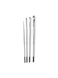 Hot Søstrene Grene Schweiz Pinsel-Set Grey