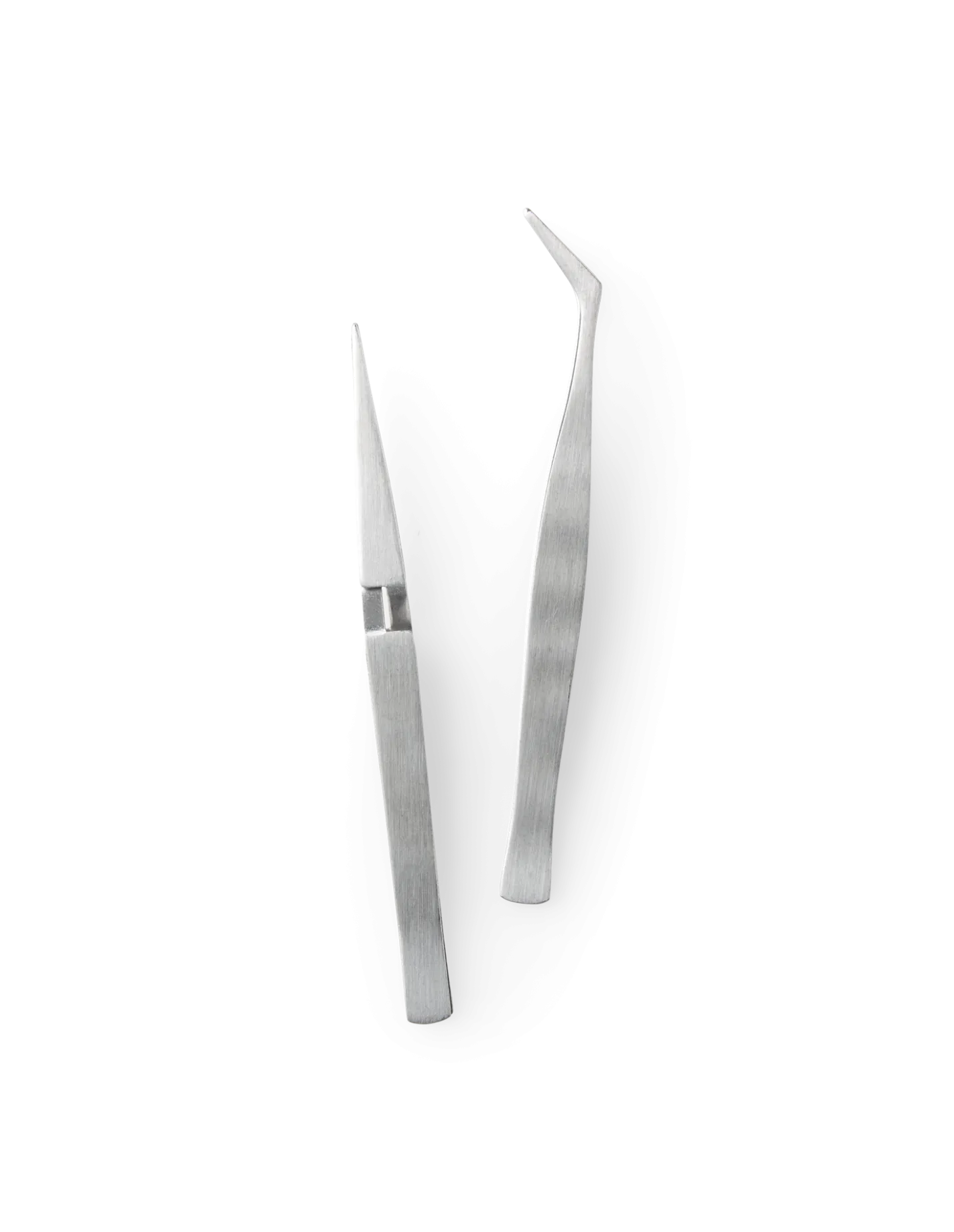 Outlet Søstrene Grene Schweiz Pinzetten-Set Zum Basteln Silver