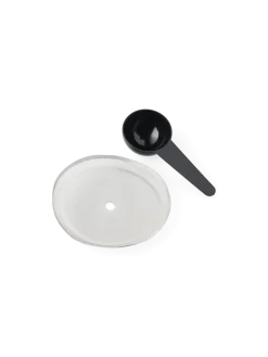 Outlet Søstrene Grene Schweiz Pisa French Press 1 L Off White