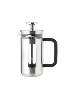 Hot Søstrene Grene Schweiz Pisa French Press 350 Ml Silver Grey