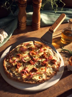 Hot Søstrene Grene Schweiz Pizzaschaufel Silver Grey