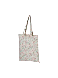 Clearance Søstrene Grene Schweiz Plan International Tragetasche Off White