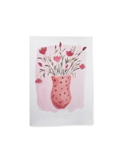 Søstrene Grene Schweiz Poster A3 Rose