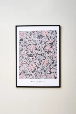 Hot Søstrene Grene Schweiz Poster Dust Rose 50 X 70 Cherry Red