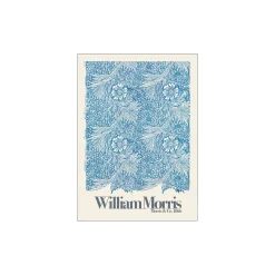Hot Søstrene Grene Schweiz Poster Marigold 50 X 70 Milky Blue