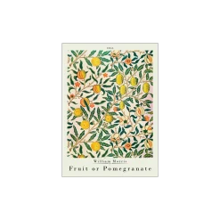 Hot Søstrene Grene Schweiz Poster Pomegranate 50 X 70 Spring Green