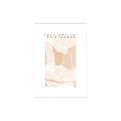 Online Søstrene Grene Schweiz Poster Souviens-Toi De L'Amour 50 X 70 Multi