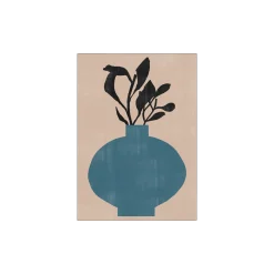 Sale Søstrene Grene Schweiz Poster Vase No. 8 50 X 70 Off White