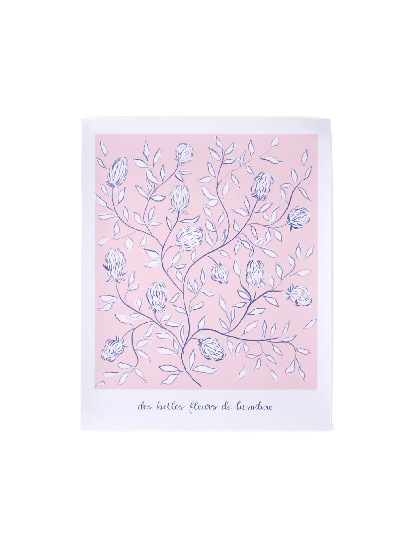 Sale Søstrene Grene Schweiz Poster 40 X 50 Rose