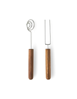 Online Søstrene Grene Schweiz Pralinenzubehör Dark Nature