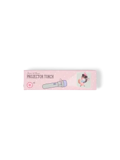 Søstrene Grene Schweiz Projektor-Taschenlampe Rose