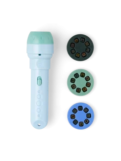 Sale Søstrene Grene Schweiz Projektor-Taschenlampe Dusty Green