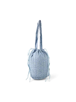 Outlet Søstrene Grene Schweiz Projekttasche Ice Blue