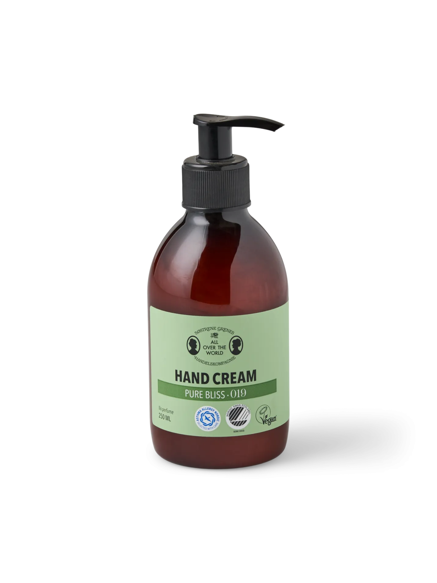 Outlet Søstrene Grene Schweiz Pure Bliss Handcreme Brown