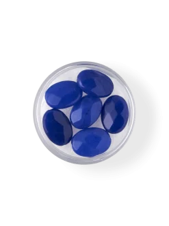 Outlet Søstrene Grene Schweiz Quarzperlen Blue