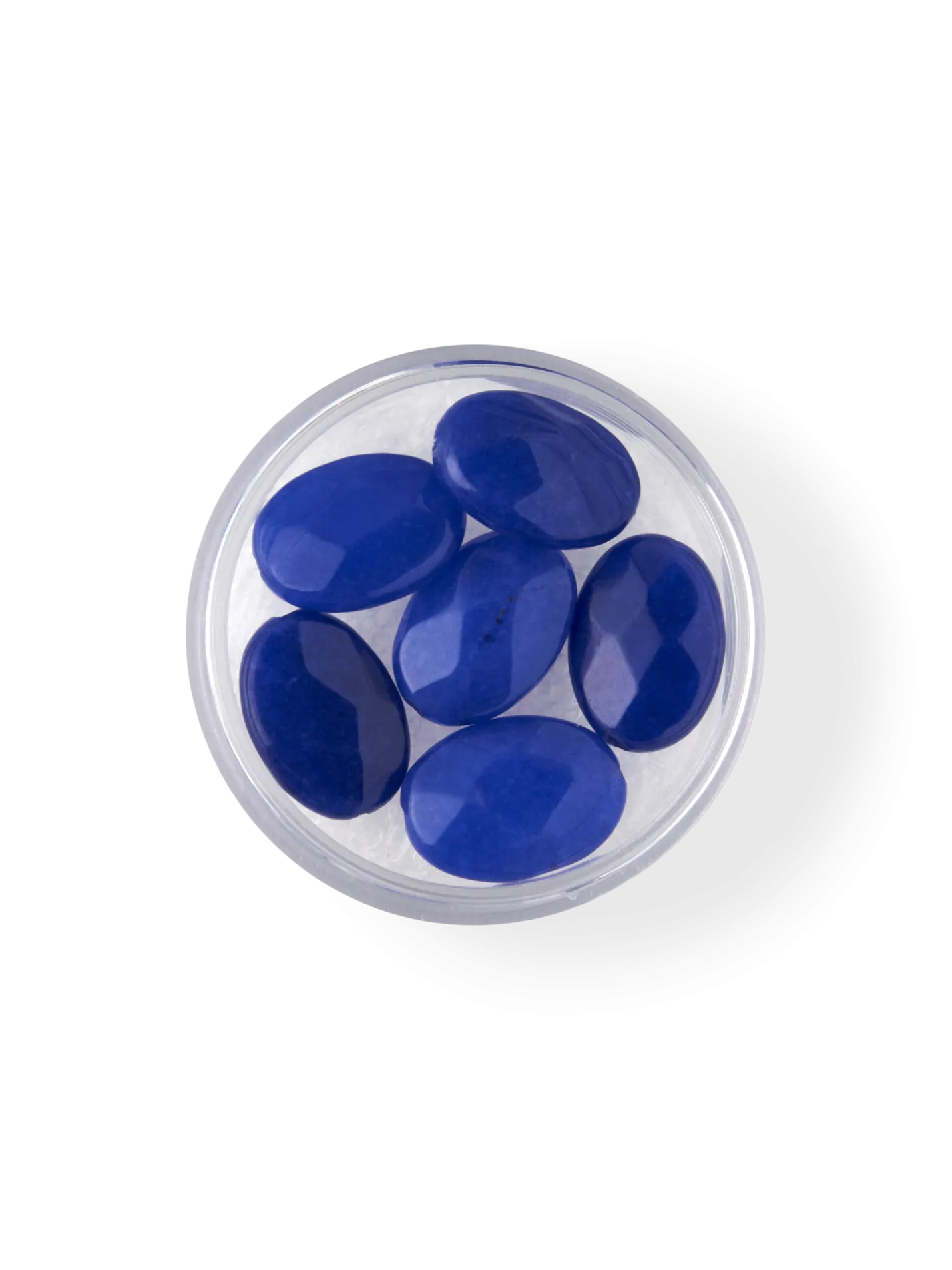 Outlet Søstrene Grene Schweiz Quarzperlen Blue