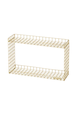 Sale Søstrene Grene Schweiz RACK Wandregal Camel