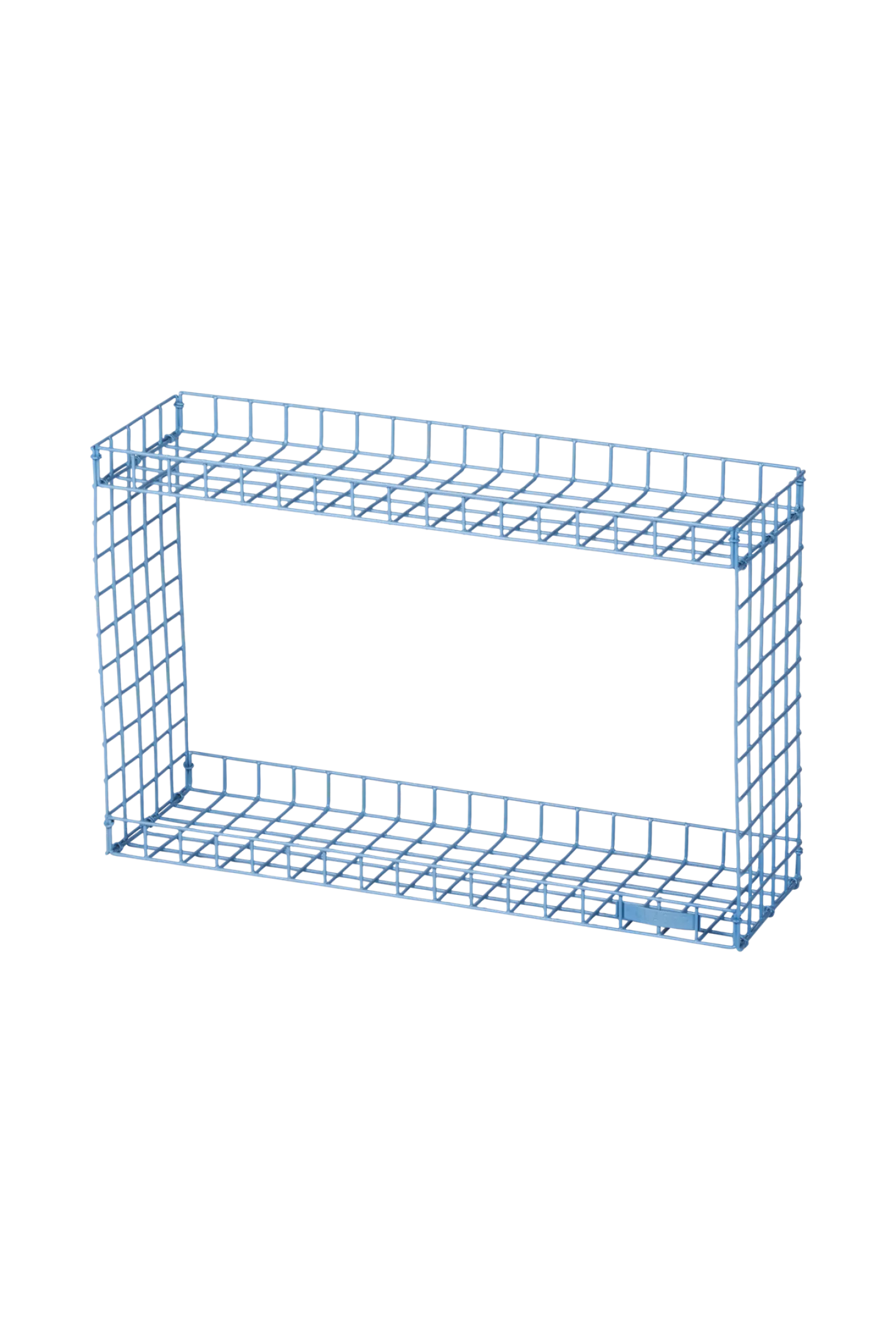 Outlet Søstrene Grene Schweiz RACK Wandregal Smokey Blue